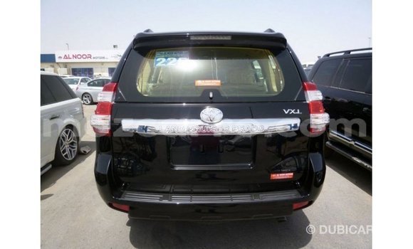 Buy Import Toyota Prado Black Car in Import - Dubai in Cabo Delgado Buy Import Toyota Prado Black Car in Import - Dubai in Cabo Delgado