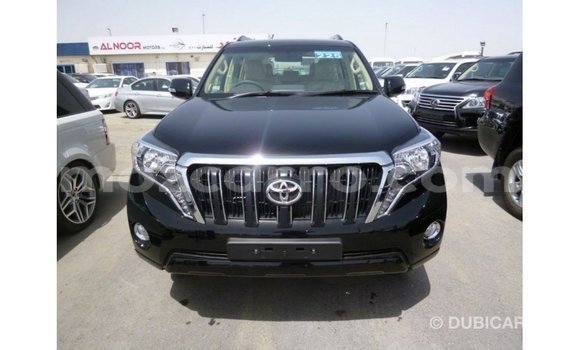 Buy Import Toyota Prado Black Car in Import - Dubai in Cabo Delgado Buy Import Toyota Prado Black Car in Import - Dubai in Cabo Delgado