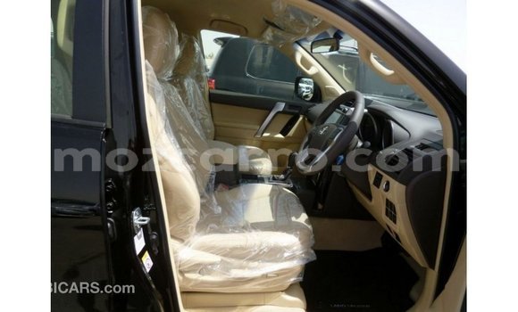 Buy Import Toyota Prado Black Car in Import - Dubai in Cabo Delgado Buy Import Toyota Prado Black Car in Import - Dubai in Cabo Delgado