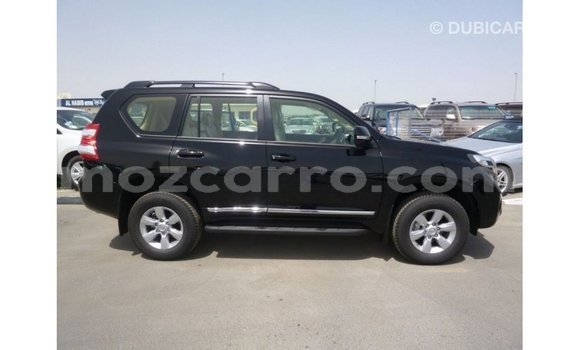 Buy Import Toyota Prado Black Car in Import - Dubai in Cabo Delgado Buy Import Toyota Prado Black Car in Import - Dubai in Cabo Delgado