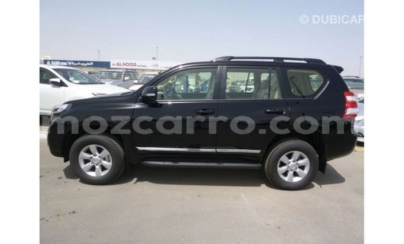 Buy Import Toyota Prado Black Car in Import - Dubai in Cabo Delgado Buy Import Toyota Prado Black Car in Import - Dubai in Cabo Delgado