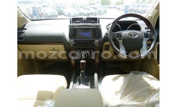 Buy Import Toyota Prado Black Car in Import - Dubai in Cabo Delgado Buy Import Toyota Prado Black Car in Import - Dubai in Cabo Delgado
