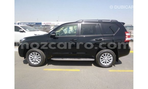 Buy Import Toyota Prado Black Car in Import - Dubai in Cabo Delgado Buy Import Toyota Prado Black Car in Import - Dubai in Cabo Delgado