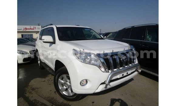 Buy Import Toyota Prado White Car in Import - Dubai in Cabo Delgado Buy Import Toyota Prado White Car in Import - Dubai in Cabo Delgado