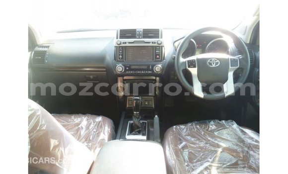 Buy Import Toyota Prado White Car in Import - Dubai in Cabo Delgado Buy Import Toyota Prado White Car in Import - Dubai in Cabo Delgado