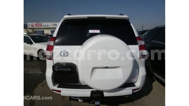 Big with watermark toyota prado cabo delgado import dubai 7005