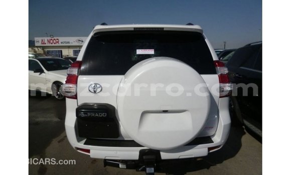 Buy Import Toyota Prado White Car in Import - Dubai in Cabo Delgado Buy Import Toyota Prado White Car in Import - Dubai in Cabo Delgado