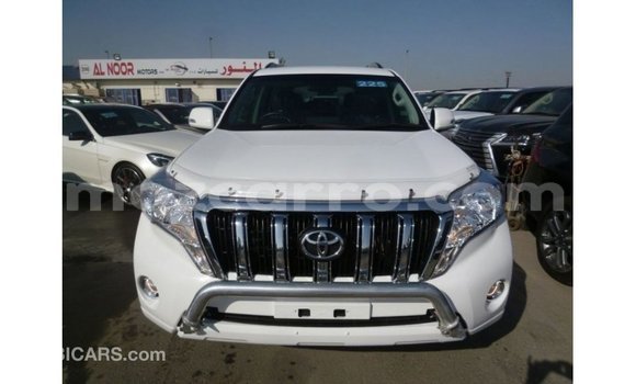Buy Import Toyota Prado White Car in Import - Dubai in Cabo Delgado Buy Import Toyota Prado White Car in Import - Dubai in Cabo Delgado