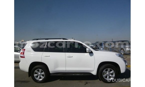 Buy Import Toyota Prado White Car in Import - Dubai in Cabo Delgado Buy Import Toyota Prado White Car in Import - Dubai in Cabo Delgado