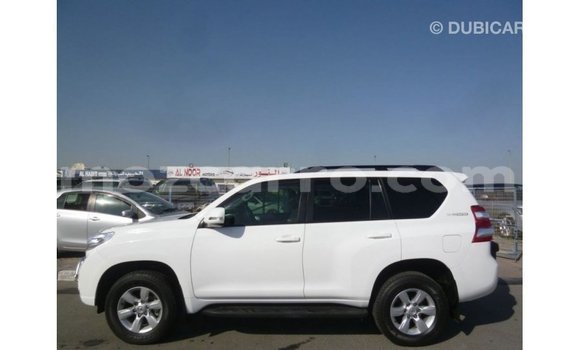Buy Import Toyota Prado White Car in Import - Dubai in Cabo Delgado Buy Import Toyota Prado White Car in Import - Dubai in Cabo Delgado