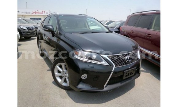 Nunua Imported Lexus RX 350 Nyeusi Gari ndani ya Import - Dubai nchini Cabo Delgado Nunua Imported Lexus RX 350 Nyeusi Gari ndani ya Import - Dubai nchini Cabo Delgado
