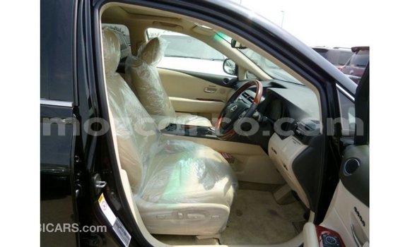 Nunua Imported Lexus RX 350 Nyeusi Gari ndani ya Import - Dubai nchini Cabo Delgado Nunua Imported Lexus RX 350 Nyeusi Gari ndani ya Import - Dubai nchini Cabo Delgado