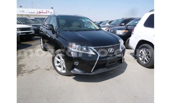 Comprar Importar Lexus RX 350 Preto Carro em Import - Dubai em Cabo Delgado Comprar Importar Lexus RX 350 Preto Carro em Import - Dubai em Cabo Delgado