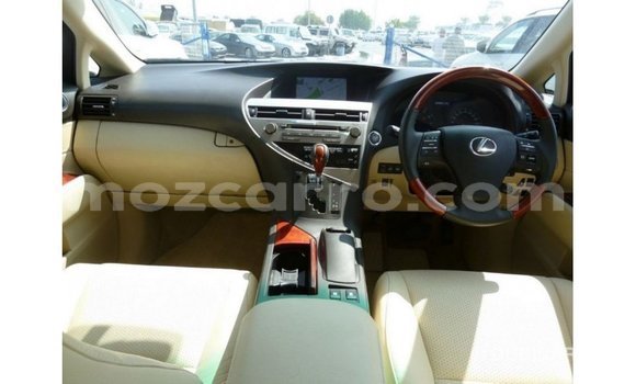 Comprar Importar Lexus RX 350 Preto Carro em Import - Dubai em Cabo Delgado Comprar Importar Lexus RX 350 Preto Carro em Import - Dubai em Cabo Delgado