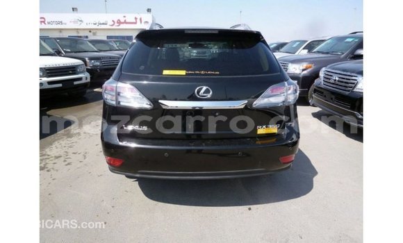 Comprar Importar Lexus RX 350 Preto Carro em Import - Dubai em Cabo Delgado Comprar Importar Lexus RX 350 Preto Carro em Import - Dubai em Cabo Delgado