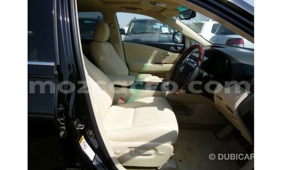 Comprar Importar Lexus RX 350 Preto Carro em Import - Dubai em Cabo Delgado Comprar Importar Lexus RX 350 Preto Carro em Import - Dubai em Cabo Delgado