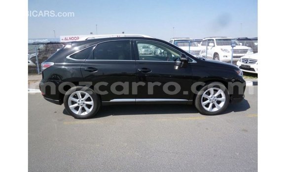 Comprar Importar Lexus RX 350 Preto Carro em Import - Dubai em Cabo Delgado Comprar Importar Lexus RX 350 Preto Carro em Import - Dubai em Cabo Delgado