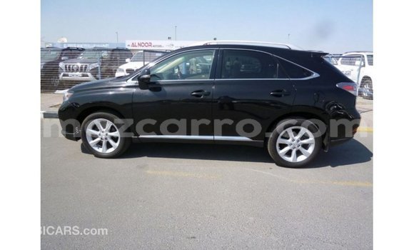 Comprar Importar Lexus RX 350 Preto Carro em Import - Dubai em Cabo Delgado Comprar Importar Lexus RX 350 Preto Carro em Import - Dubai em Cabo Delgado