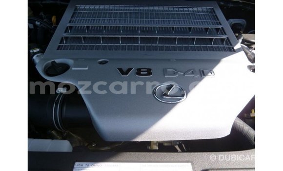 Tenga Imported Lexus LX Chena Mota in Import - Dubai in Cabo Delgado Tenga Imported Lexus LX Chena Mota in Import - Dubai in Cabo Delgado