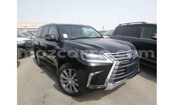 Buy Import Lexus LX Black Car in Import - Dubai in Cabo Delgado Buy Import Lexus LX Black Car in Import - Dubai in Cabo Delgado