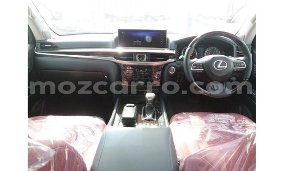 Buy Import Lexus LX Black Car in Import - Dubai in Cabo Delgado Buy Import Lexus LX Black Car in Import - Dubai in Cabo Delgado