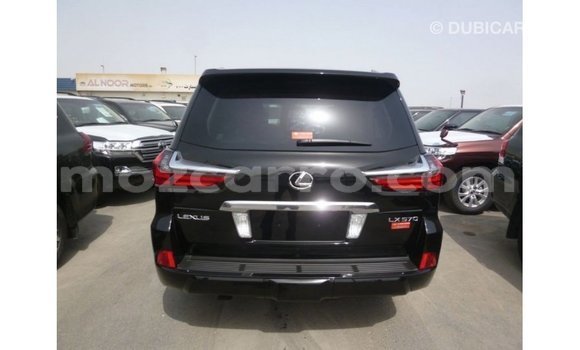 Buy Import Lexus LX Black Car in Import - Dubai in Cabo Delgado Buy Import Lexus LX Black Car in Import - Dubai in Cabo Delgado