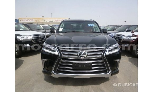 Buy Import Lexus LX Black Car in Import - Dubai in Cabo Delgado Buy Import Lexus LX Black Car in Import - Dubai in Cabo Delgado