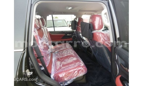 Buy Import Lexus LX Black Car in Import - Dubai in Cabo Delgado Buy Import Lexus LX Black Car in Import - Dubai in Cabo Delgado