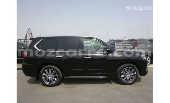 Buy Import Lexus LX Black Car in Import - Dubai in Cabo Delgado Buy Import Lexus LX Black Car in Import - Dubai in Cabo Delgado