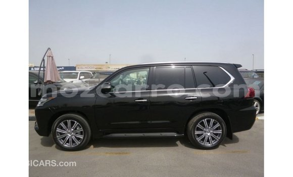 Buy Import Lexus LX Black Car in Import - Dubai in Cabo Delgado Buy Import Lexus LX Black Car in Import - Dubai in Cabo Delgado