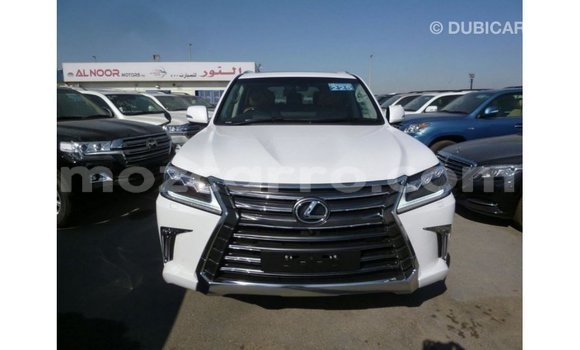Comprar Importar Lexus LX Branco Carro em Import - Dubai em Cabo Delgado Comprar Importar Lexus LX Branco Carro em Import - Dubai em Cabo Delgado