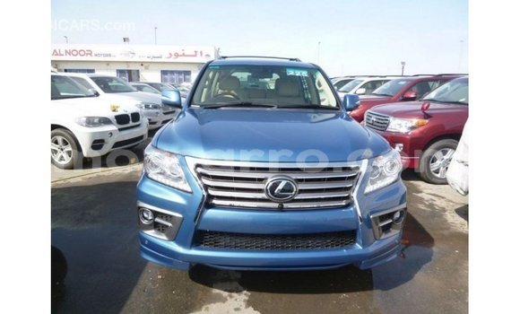 Comprar Importar Lexus LX Azul Carro em Import - Dubai em Cabo Delgado Comprar Importar Lexus LX Azul Carro em Import - Dubai em Cabo Delgado