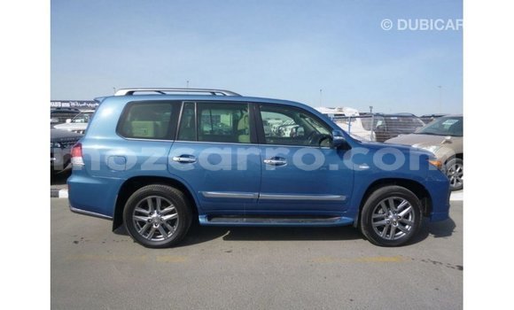 Comprar Importar Lexus LX Azul Carro em Import - Dubai em Cabo Delgado Comprar Importar Lexus LX Azul Carro em Import - Dubai em Cabo Delgado