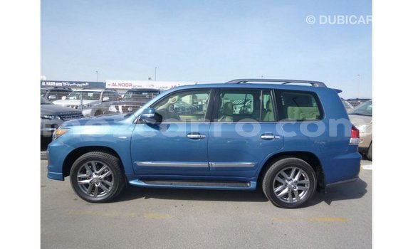 Comprar Importar Lexus LX Azul Carro em Import - Dubai em Cabo Delgado Comprar Importar Lexus LX Azul Carro em Import - Dubai em Cabo Delgado