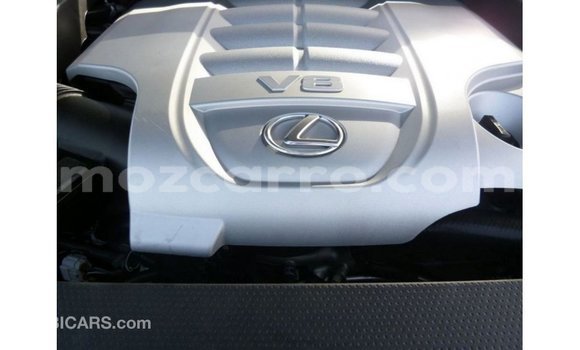 Comprar Importar Lexus LX Azul Carro em Import - Dubai em Cabo Delgado Comprar Importar Lexus LX Azul Carro em Import - Dubai em Cabo Delgado