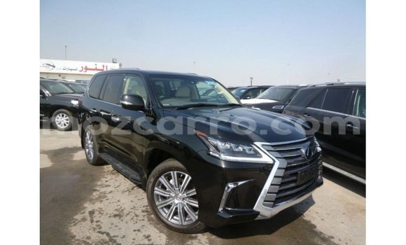 Buy Import Lexus LX Black Car in Import - Dubai in Cabo Delgado Buy Import Lexus LX Black Car in Import - Dubai in Cabo Delgado