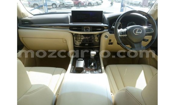Buy Import Lexus LX Black Car in Import - Dubai in Cabo Delgado Buy Import Lexus LX Black Car in Import - Dubai in Cabo Delgado