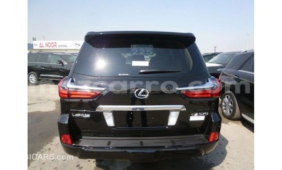 Buy Import Lexus LX Black Car in Import - Dubai in Cabo Delgado Buy Import Lexus LX Black Car in Import - Dubai in Cabo Delgado