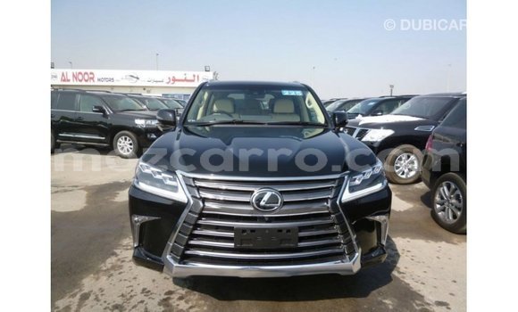 Buy Import Lexus LX Black Car in Import - Dubai in Cabo Delgado Buy Import Lexus LX Black Car in Import - Dubai in Cabo Delgado