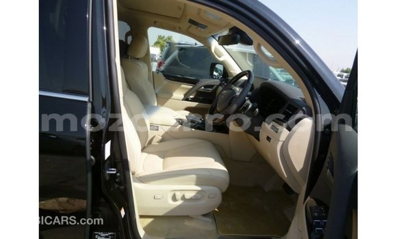 Buy Import Lexus LX Black Car in Import - Dubai in Cabo Delgado Buy Import Lexus LX Black Car in Import - Dubai in Cabo Delgado