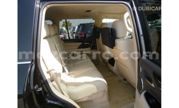 Buy Import Lexus LX Black Car in Import - Dubai in Cabo Delgado Buy Import Lexus LX Black Car in Import - Dubai in Cabo Delgado