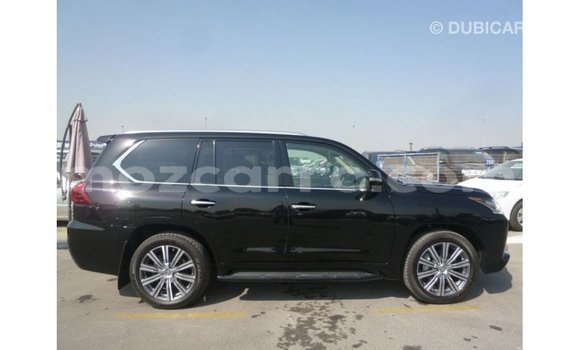 Buy Import Lexus LX Black Car in Import - Dubai in Cabo Delgado Buy Import Lexus LX Black Car in Import - Dubai in Cabo Delgado