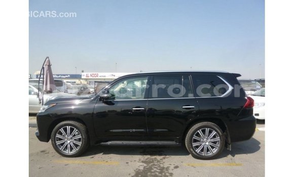 Buy Import Lexus LX Black Car in Import - Dubai in Cabo Delgado Buy Import Lexus LX Black Car in Import - Dubai in Cabo Delgado