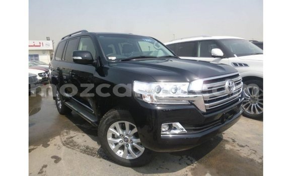 Nunua Imported Toyota Land Cruiser Nyeusi Gari ndani ya Import - Dubai nchini Cabo Delgado Nunua Imported Toyota Land Cruiser Nyeusi Gari ndani ya Import - Dubai nchini Cabo Delgado