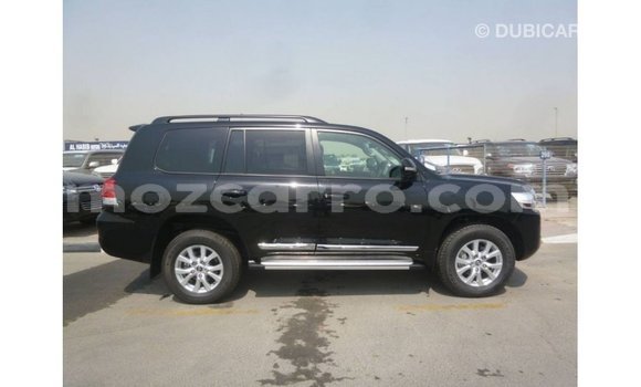 Nunua Imported Toyota Land Cruiser Nyeusi Gari ndani ya Import - Dubai nchini Cabo Delgado Nunua Imported Toyota Land Cruiser Nyeusi Gari ndani ya Import - Dubai nchini Cabo Delgado