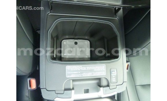 Nunua Imported Toyota Land Cruiser Nyeusi Gari ndani ya Import - Dubai nchini Cabo Delgado Nunua Imported Toyota Land Cruiser Nyeusi Gari ndani ya Import - Dubai nchini Cabo Delgado