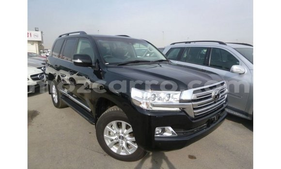 Comprar Importar Toyota Land Cruiser Preto Carro em Import - Dubai em Cabo Delgado Comprar Importar Toyota Land Cruiser Preto Carro em Import - Dubai em Cabo Delgado