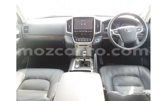Comprar Importar Toyota Land Cruiser Preto Carro em Import - Dubai em Cabo Delgado Comprar Importar Toyota Land Cruiser Preto Carro em Import - Dubai em Cabo Delgado