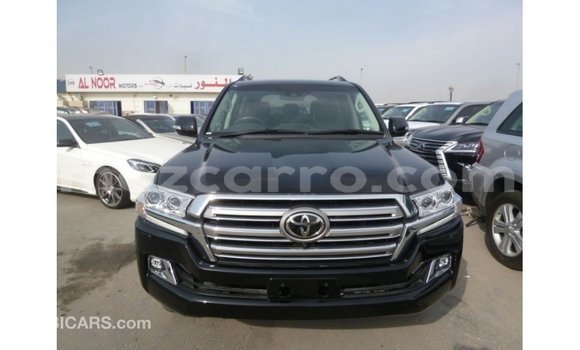 Comprar Importar Toyota Land Cruiser Preto Carro em Import - Dubai em Cabo Delgado Comprar Importar Toyota Land Cruiser Preto Carro em Import - Dubai em Cabo Delgado
