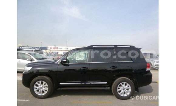 Comprar Importar Toyota Land Cruiser Preto Carro em Import - Dubai em Cabo Delgado Comprar Importar Toyota Land Cruiser Preto Carro em Import - Dubai em Cabo Delgado